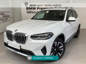 Annonce Bmw X3 occasion Diesel X3 sDrive 18d 150ch BVA8 x Line  Rivery