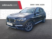 Annonce Bmw X3 occasion Diesel X3 sDrive18d 150ch BVA8 xLine 5p  Bo