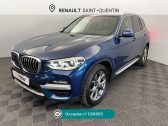 Annonce Bmw X3 occasion Diesel X3 sDrive18d 150ch BVA8 xLine � Saint-Quentin