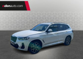 Bmw X3 occasion année 2024 boite Automatique Annonce Bmw X3 occasion Diesel X3 xDrive 20d 190ch BVA8 M Sport 5p à Lescar
