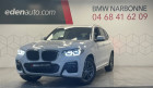 Bmw X3 occasion année 2021 boite Automatique Annonce Bmw X3 occasion Diesel X3 xDrive 20d 190ch BVA8 M Sport 5p à Narbonne