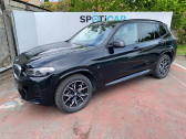 Bmw X3 X3 xDrive 20d 190ch BVA8 M Sport 5p   Libourne 33