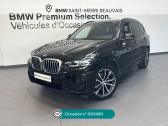 Bmw X3 occasion année 2023 boite Automatique Annonce Bmw X3 occasion Diesel X3 xDrive 30d 286ch BVA8 M Sport à Beauvais