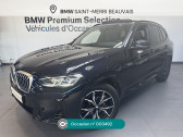 Bmw X3 X3 xDrive 30d 286ch BVA8 M Sport   Beauvais 60