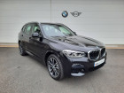 Bmw X3 occasion année 2021 boite Automatique Annonce Bmw X3 occasion Hybride X3 xDrive 30e 292ch BVA8 M Sport 5p à Brive-la-Gaillarde