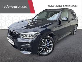 Bmw X3 , garage BMW MINI PERIGUEUX - EDENAUTO PREMIUM PRIGUEUX  Trelissac