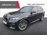 Bmw X3 X3 xDrive 30e 292ch BVA8 M Sport 5p  2020 - annonce de voiture en vente sur Auto Sélection.com