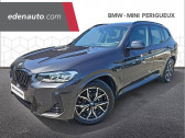 Bmw X3 X3 xDrive 30e 292ch BVA8 M Sport 5p  2022 - annonce de voiture en vente sur Auto Sélection.com