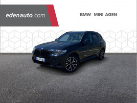 Bmw X3 , garage BMW MINI AGEN - EDENAUTO PREMIUM AGEN  Bo