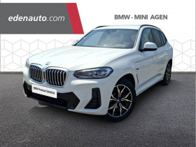 Bmw X3 , garage BMW MINI AGEN - EDENAUTO PREMIUM AGEN  Bo