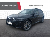 Bmw X3 occasion année 2024 boite Automatique Annonce Bmw X3 occasion Hybride X3 xDrive 30e 292ch BVA8 M Sport 5p à Boé