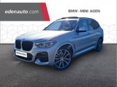 Bmw X3 X3 xDrive 30e 292ch BVA8 M Sport 5p   Bo 47
