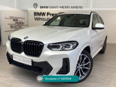 Annonce Bmw X3 occasion Hybride X3 xDrive 30e 292ch BVA8 M Sport  Rivery
