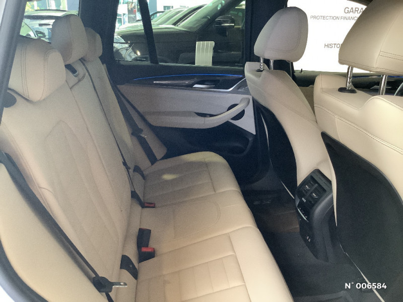 Bmw X3 X3 xDrive 30e 292ch BVA8 M Sport  occasion  Rivery - photo n10