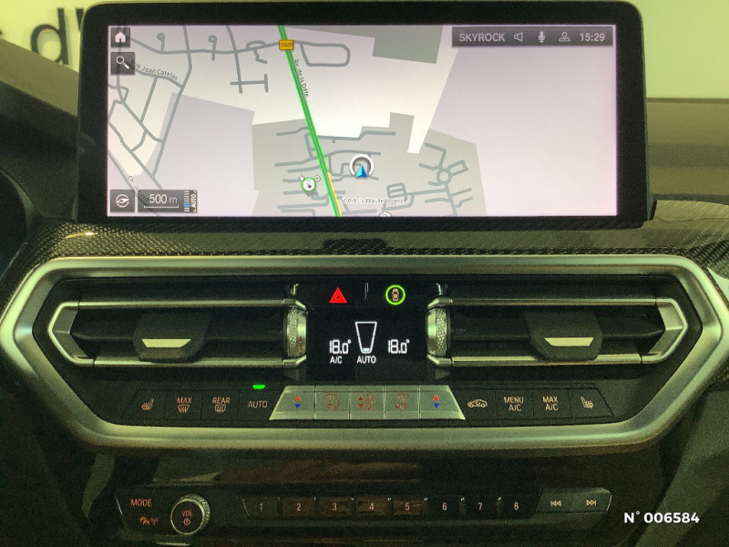 Bmw X3 X3 xDrive 30e 292ch BVA8 M Sport  occasion  Rivery - photo n12