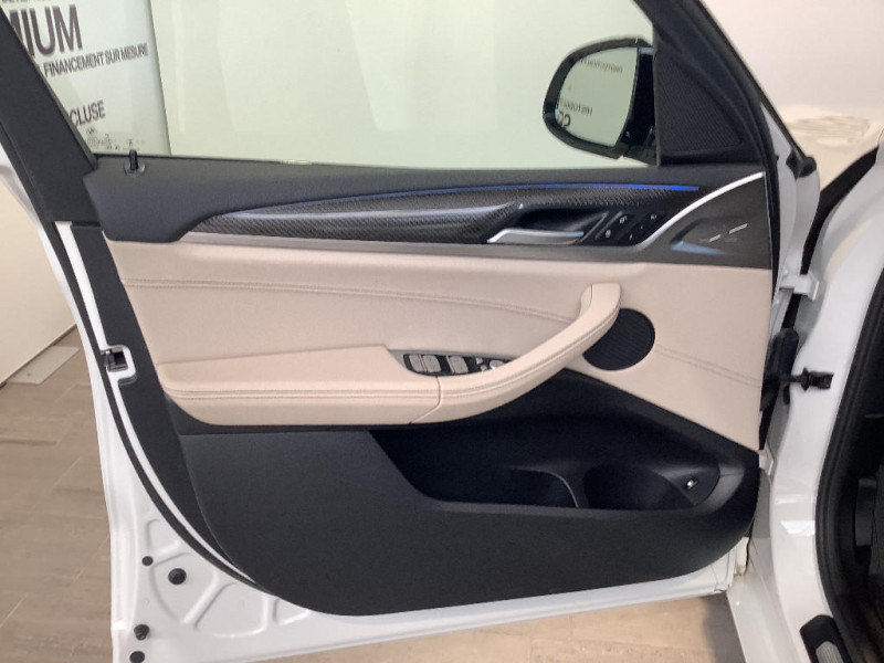 Bmw X3 X3 xDrive 30e 292ch BVA8 M Sport  occasion  Rivery - photo n17