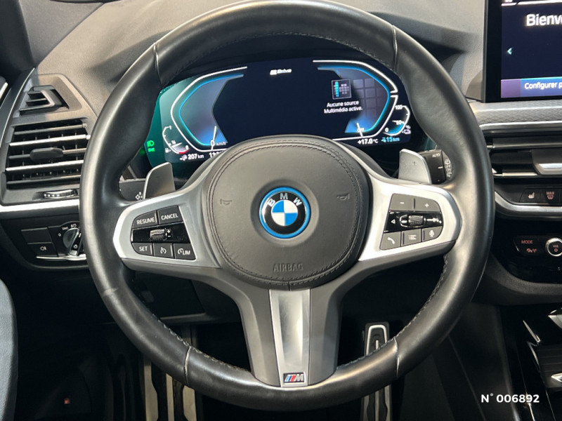 Bmw X3 X3 xDrive 30e 292ch BVA8 M Sport  occasion � Rivery - photo n�15
