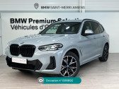 Annonce Bmw X3 occasion Hybride X3 xDrive 30e 292ch BVA8 M Sport � Rivery
