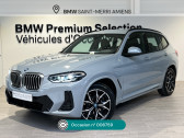 Annonce Bmw X3 occasion Hybride X3 xDrive 30e 292ch BVA8 M Sport � Rivery
