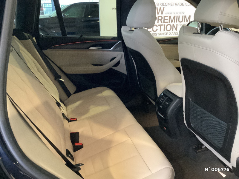 Bmw X3 X3 xDrive 30e 292ch BVA8 M Sport  occasion � Rivery - photo n�11