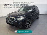 Annonce Bmw X3 occasion Hybride X3 xDrive 30e 292ch BVA8 M Sport � Beauvais