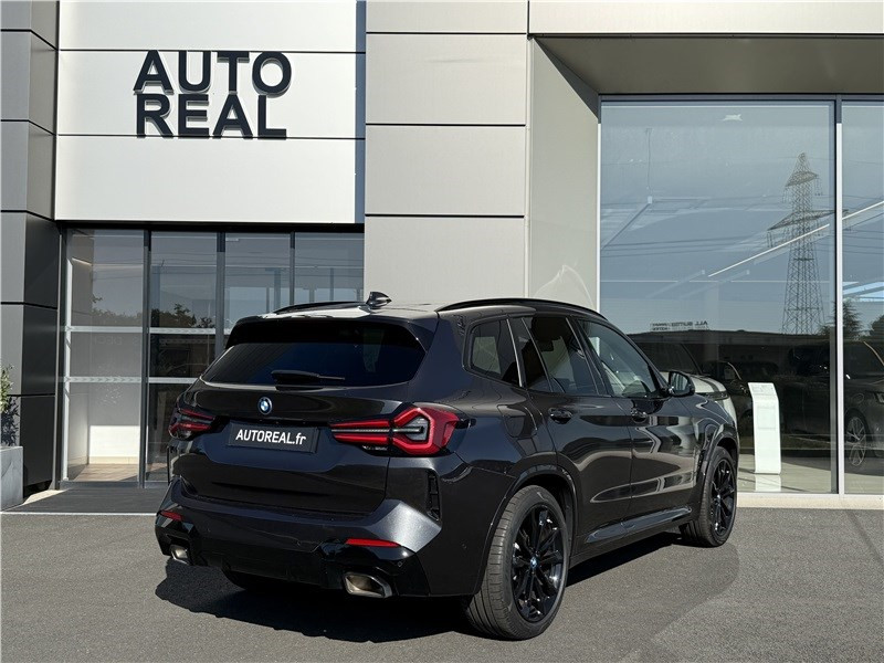 Bmw X3 X3 xDrive 30e 292ch BVA8 M Sport  occasion  MERIGNAC - photo n2