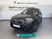 Annonce Bmw X3 occasion Hybride X3 xDrive 30e 292ch BVA8 M Sport  Beauvais