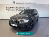 Bmw X3 occasion année 2022 boite Automatique Annonce Bmw X3 occasion Hybride X3 xDrive 30e 292ch BVA8 M Sport à Beauvais