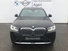 Bmw X3 occasion année 2021 boite Automatique Annonce Bmw X3 occasion Hybride X3 xDrive 30e 292ch BVA8 x Line 5p à Boé