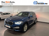 Bmw X3 occasion année 2018 boite Automatique Annonce Bmw X3 occasion Essence X3 xDrive 30i 252ch BVA8 Luxury 5p à Seynod
