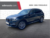 Annonce Bmw X3 occasion Diesel X3 xDrive20d 190ch BVA8 Luxury 5p  Trelissac