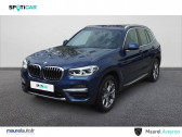 Bmw X3 occasion boite Automatique Annonce Bmw X3 occasion Diesel X3 xDrive20d 190ch BVA8 Luxury 5p à MILLAU