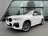 Annonce Bmw X3 occasion Diesel X3 xDrive20d 190ch BVA8 M Sport 5p  Onet-le-Chteau