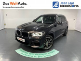 Bmw X3 occasion année 2019 boite Automatique Annonce Bmw X3 occasion Diesel X3 xDrive20d 190ch BVA8 M Sport 5p à Seynod