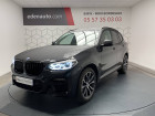Bmw X3 occasion année 2021 boite Automatique Annonce Bmw X3 occasion Diesel X3 xDrive20d 190ch BVA8 M Sport 5p à Lormont