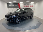 Bmw X3 occasion année 2021 boite Automatique Annonce Bmw X3 occasion Diesel X3 xDrive20d 190ch BVA8 M Sport 5p à Limoges