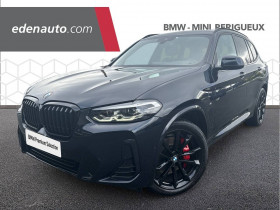 Bmw X3 , garage BMW MINI PERIGUEUX - EDENAUTO PREMIUM PRIGUEUX  Trelissac