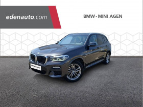 Bmw X3 , garage BMW MINI AGEN - EDENAUTO PREMIUM AGEN  Bo