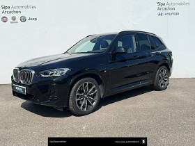 Bmw X3 , garage FIAT - HYUNDAI - SIPA AUTOMOBILES - ARCACHON  La Teste-de-Buch