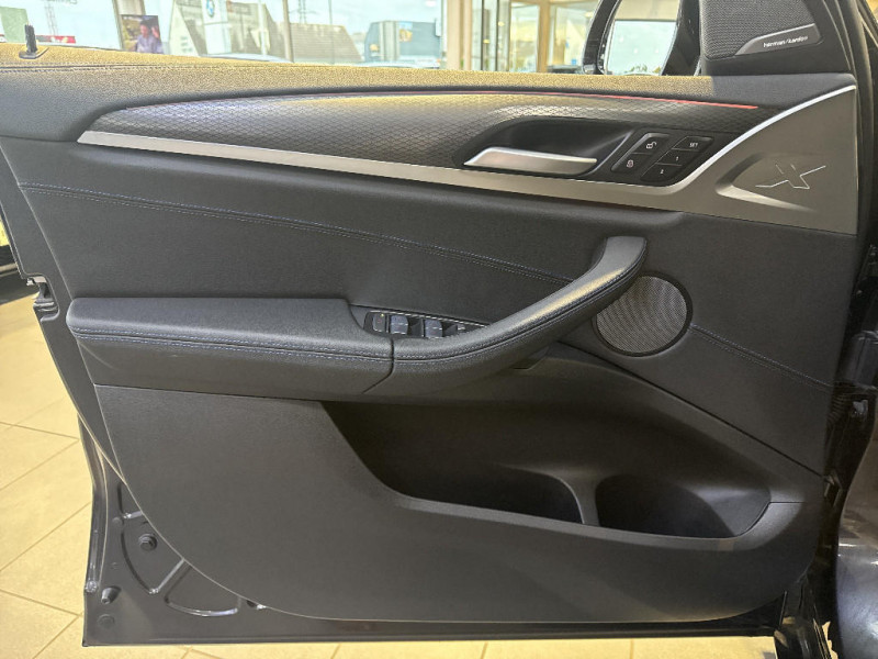 Bmw X3 X3 xDrive20d 190ch BVA8 M Sport  occasion  Beauvais - photo n17