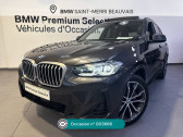 Annonce Bmw X3 occasion Diesel X3 xDrive20d 190ch BVA8 M Sport  Beauvais