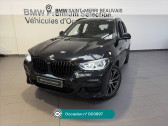 Annonce Bmw X3 occasion Diesel X3 xDrive20d 190ch BVA8 M Sport � Beauvais