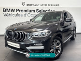 Bmw X3 occasion année 2018 boite Automatique Annonce Bmw X3 occasion Diesel X3 xDrive20d 190ch BVA8 M Sport à Beauvais
