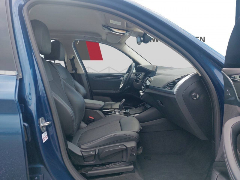 Bmw X3 X3 xDrive20d 190ch BVA8 xLine 5p 2021 - photo n°4 Bmw X3 X3 xDrive20d 190ch BVA8 xLine 5p  occasion à Boé - photo n°4