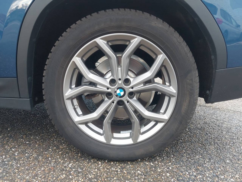 Bmw X3 X3 xDrive20d 190ch BVA8 xLine 5p 2021 - photo n°8 Bmw X3 X3 xDrive20d 190ch BVA8 xLine 5p  occasion à Boé - photo n°8