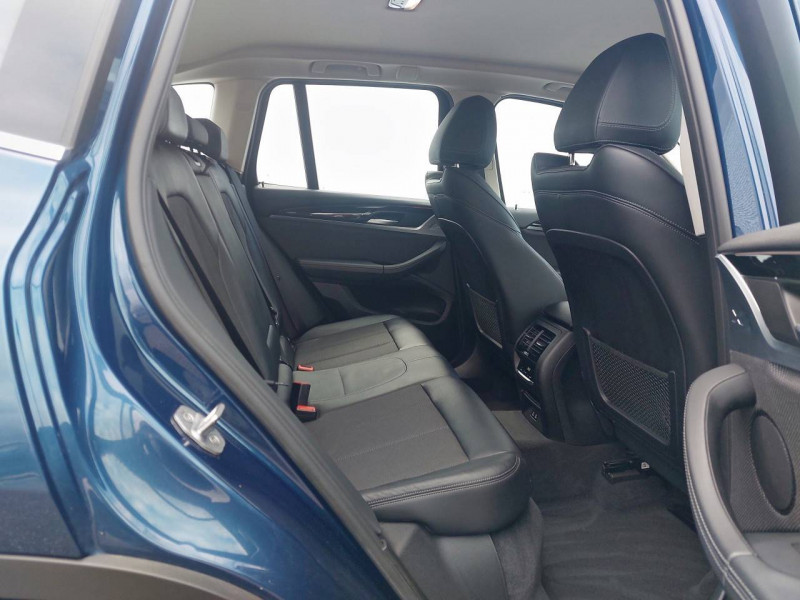 Bmw X3 X3 xDrive20d 190ch BVA8 xLine 5p 2021 - photo n°14 Bmw X3 X3 xDrive20d 190ch BVA8 xLine 5p  occasion à Boé - photo n°14