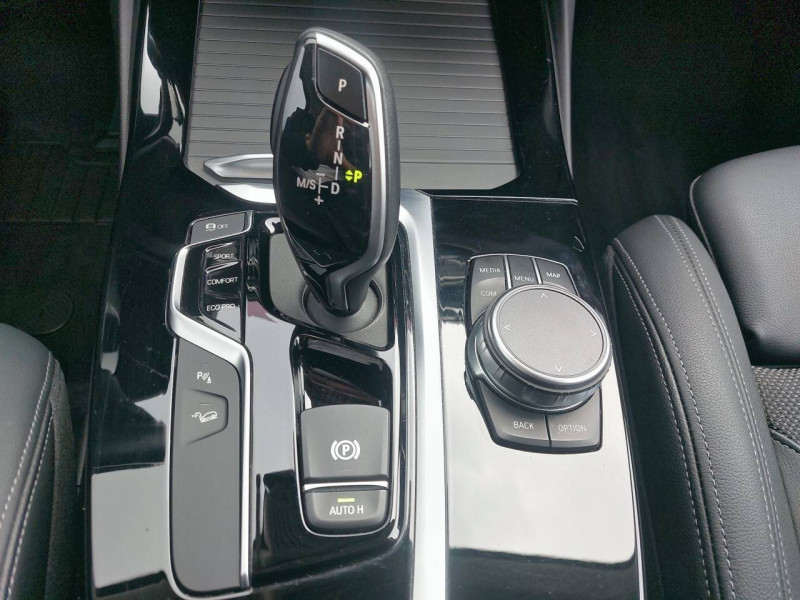 Bmw X3 X3 xDrive20d 190ch BVA8 xLine 5p 2021 - photo n°15 Bmw X3 X3 xDrive20d 190ch BVA8 xLine 5p  occasion à Boé - photo n°15
