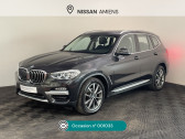 Annonce Bmw X3 occasion Diesel X3 xDrive20d 190ch BVA8 xLine � Amiens