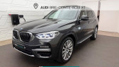 Bmw X3 occasion année 2019 boite Automatique Annonce Bmw X3 occasion Diesel X3 xDrive20d 190ch BVA8 à Brie-Comte-Robert