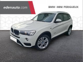 Annonce Bmw X3 occasion Diesel X3 xDrive20d 190ch Lounge Plus A 5p � Trelissac